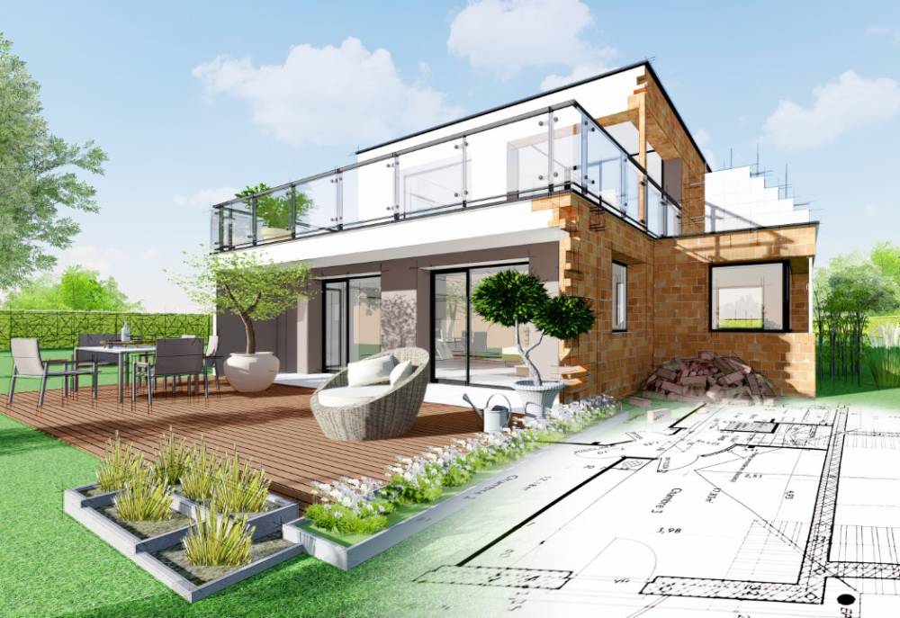Construction maison sur-mesure près de Lavau 